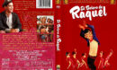 EL BOLERO DE RAQUEL (1957) R1 DVD COVER & LABEL