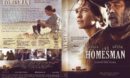 The Homesman (2014) R2 German DVD Cover