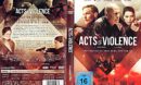 Acts Of Violence (2017) R2 German DVD Cover