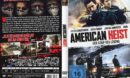 American Heist (2015) R2 German DVD Cover