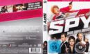 SPY - Susan Cooper Undercover (2015) R2 German Blu-Ray Cover