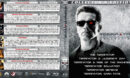Terminator Collection (6) R1 Custom Blu-Ray Cover V2