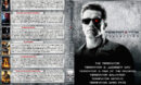 Terminator Collection (6) R1 Custom DVD Cover