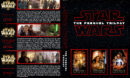 Star Wars - The Prequel Trilogy R1 Custom DVD Cover