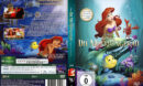 Arielle die Meerjungfrau (Custom) (2013) R2 German DVD Covers & Label
