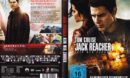 Jack Reacher - Kein Weg Zurück (2017) R2 German DVD Cover