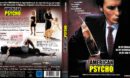 American Psycho (2008) R2 German Blu-Ray Cover