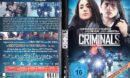 Criminals (2019) R2 German DVD Cover