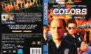 Colors (1988) R2 German DVD Cover