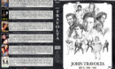 John Travolta Filmography - Set 2 (1980-1987) R1 Custom DVD Cover