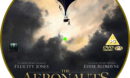 The Aeronauts (2019) R2 Custom DVD Label