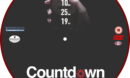 Countdown (2019) R2 Custom DVD Label