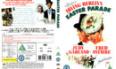 EASTER PARADE (1948) R2 SE DVD COVER & LABEL
