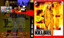 Kill Bill 1 (2003) R2 German Custom DVD Cover