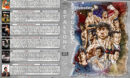 Sylvester Stallone Filmography - Set 4 (1987-1991) R1 Custom DVD Cover
