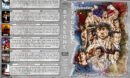 Sylvester Stallone Filmography - Set 7 (2002-2008) R1 Custom DVD Cover