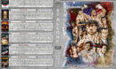 Sylvester Stallone Filmography - Set 8 (2010-2013) R1 Custom DVD Cover