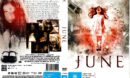June (2014) R4 DVD Cover
