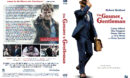 Ein Gauner & Gentleman (2019) R2 German DVD Cover