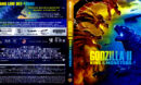 Godzilla II: King of the Monsters (2019) R2 german 4K UHD Covers