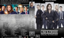 Law & Order: Special Victims Unit - Season 20 (2019) R1 Custom DVD Covers & Labels