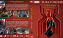 Spider-Man Avengers Collection R1 Custom Blu-Ray Cover