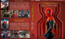 Spider-Man Avengers Collection R1 Custom DVD Cover