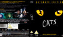CATS ULTIMATE EDITION (2013) R2 BLU-RAY COVER & LABEL