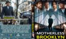 Motherless Brooklyn (2019) R0 Custom DVD Cover & Label