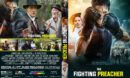 Fighting Preacher (2019) R1 Custom DVD Cover & Label