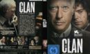 El Clan (2016) R2 German DVD Cover