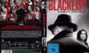 The Blacklist-Staffel 6 (2019) R2 German DVD Cover