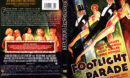 FOOTLIGHT PARADE (1933) R1 DVD COVER & LABEL