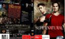 Supernatural Season 6 (2011) R4 DVD Cover