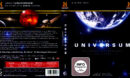Unser Universum - Staffel 1 (2007) R2 german Blu-Ray Cover