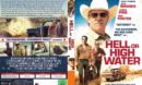 Hell or High Water (2016) R2 German DVD Cover