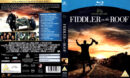 FIDDLER ON THE ROOF (1971) R2 BLU-RAY COVER & LABEL