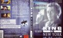 King of New York (1990) R2 German DVD Cover