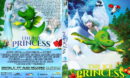The Ice Princess (2019) R0 Custom DVD Cover & Label