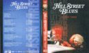 Hill Street Blues Season Three (1982) R1 DVD Cover