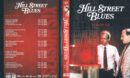 Hill Street Blues Season Six (1985) R1 DVD Cover