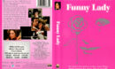 FUNNY LADY (1974) R1 DVD COVER & LABEL
