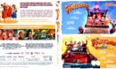Die Flintstones - Double Feature (2019) R2 German Blu-Ray Covers