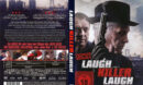 Laugh Killer Laugh (2016) R2 German DVD Cover