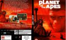 Planet of the Apes (1968) R2 DVD Covers