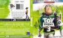 Toy Story 3 (2019) R1 Blu-Ray Cover