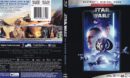 Star Wars The Phantom Menace (2019) R1 Blu-Ray Cover