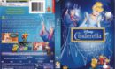 Cinderella (2012) R1 DVD Cover