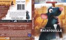 Ratatouille (2019) R1 Blu-Ray Cover