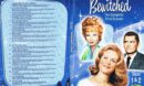 Bewitched Season Disc 1  and 2 SLIM DVD Cover & Labels